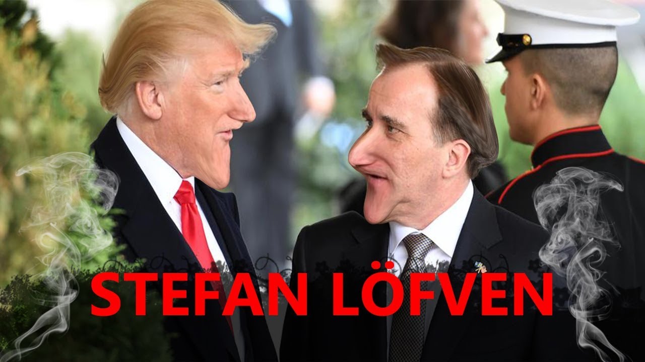 Stefan Löfven - Louise Andersson Bodin & Rasmus Gozzi