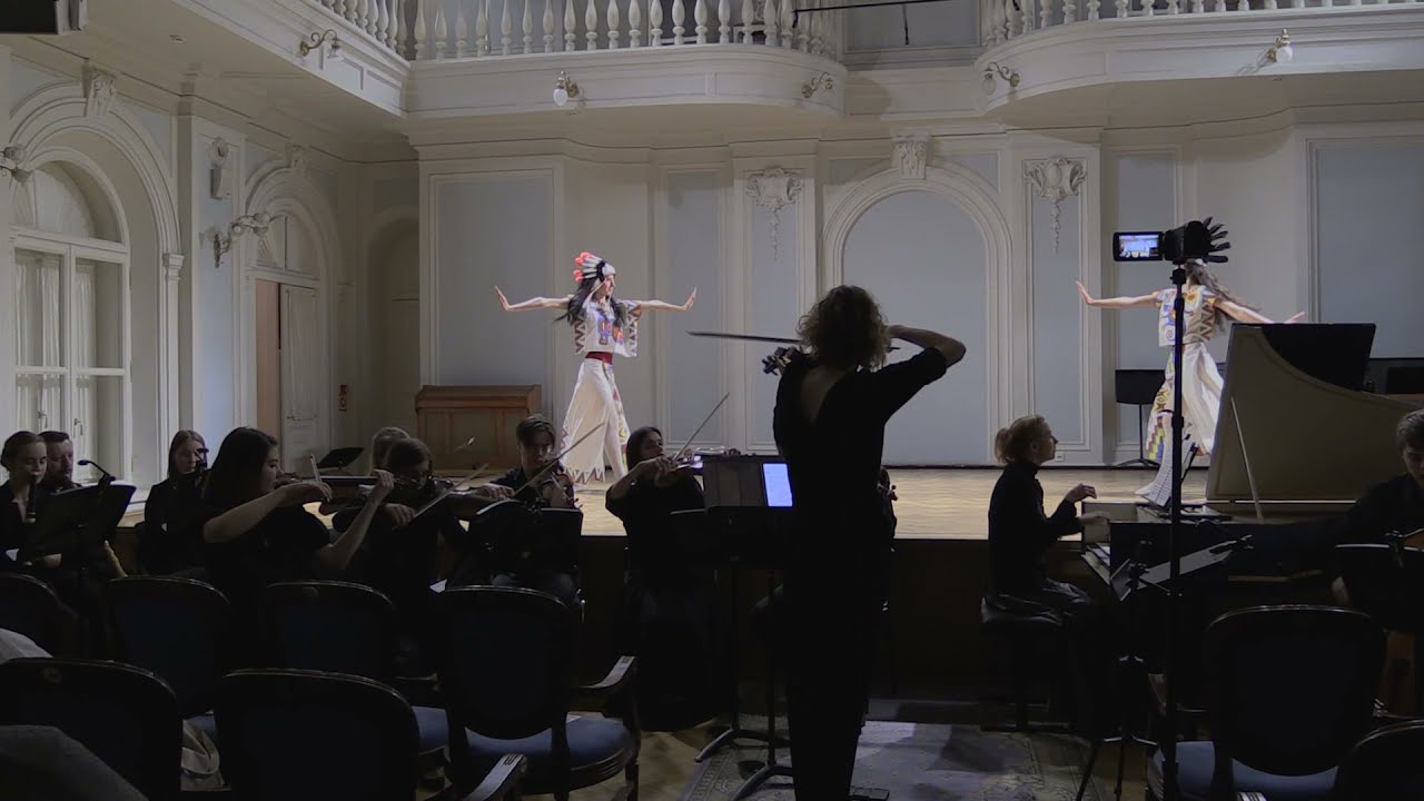 Jean-Philippe Rameau. 