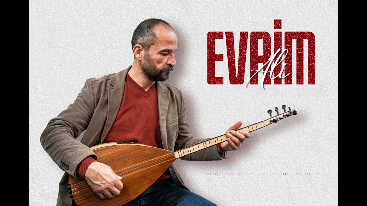 Ali Evrim - Kuççık (Yeni Eser)