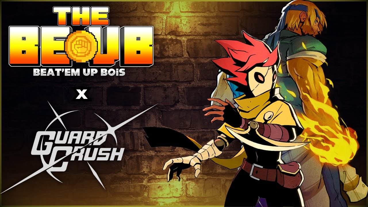 ABSOLUM DEVELOPER INTERVIEW LIVE - GUARD CRUSH GAMES