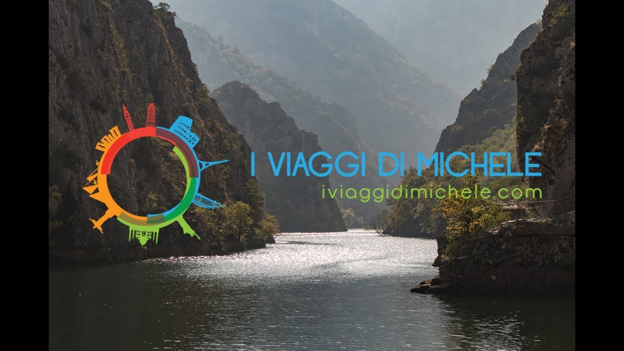 Matka Canyon - Macedonia - Travel Blog :: I Viaggi di Michele :: - Drone DJI