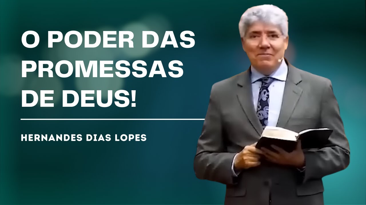 ISAQUE E ISMAEL: DEUS CUMPRE SUAS PROMESSAS - HERNANDES DIAS LOPES