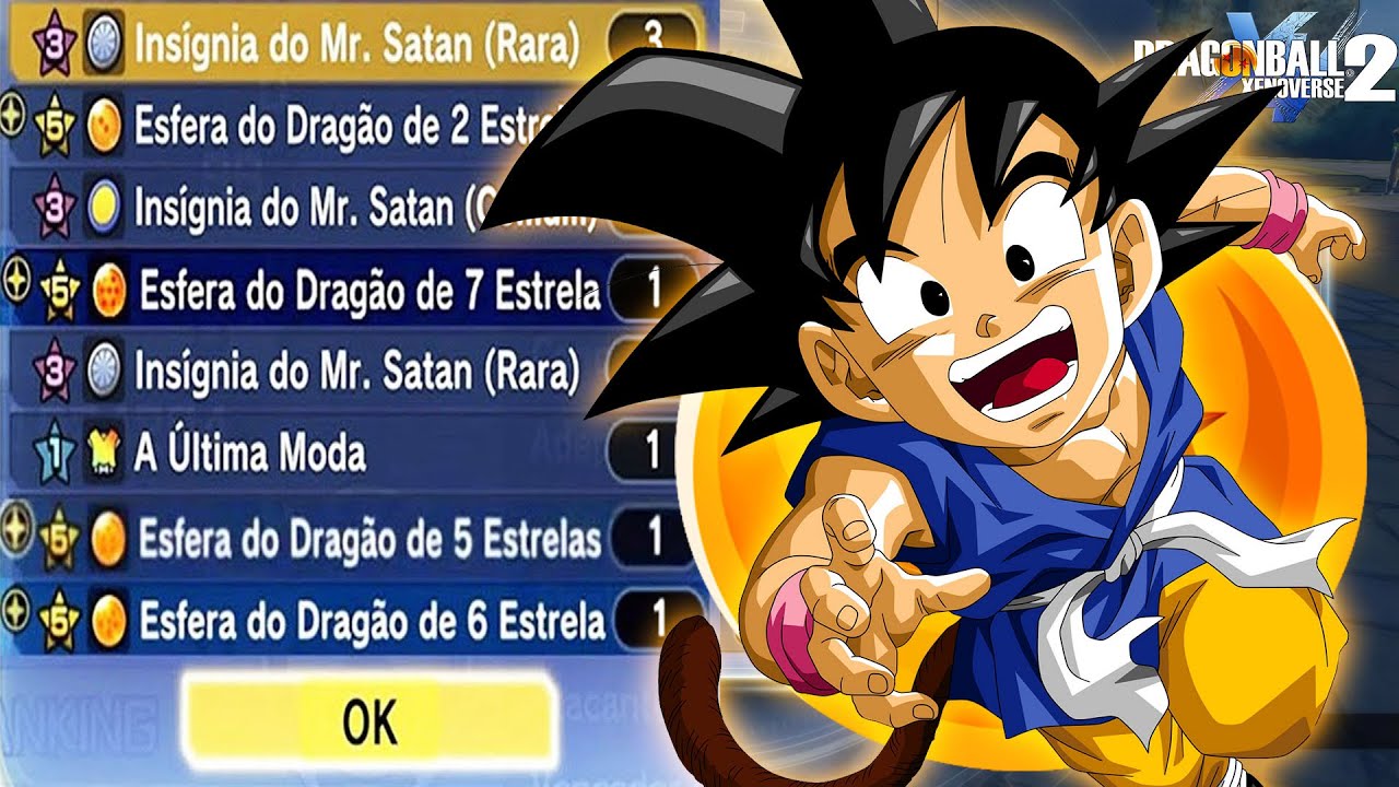 COMO PEGAR RÁPIDO AS 7 ESFERAS DO DRAGÃO | Dragon Ball Xenoverse 2