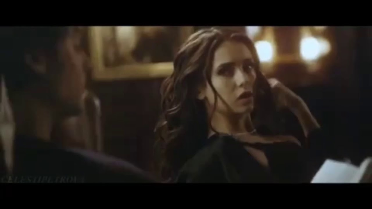 Katherine Pierce edits