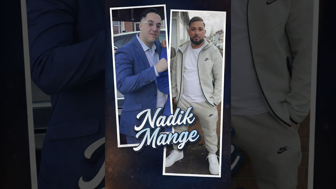 Niki-Honza Nadik Mange Cover