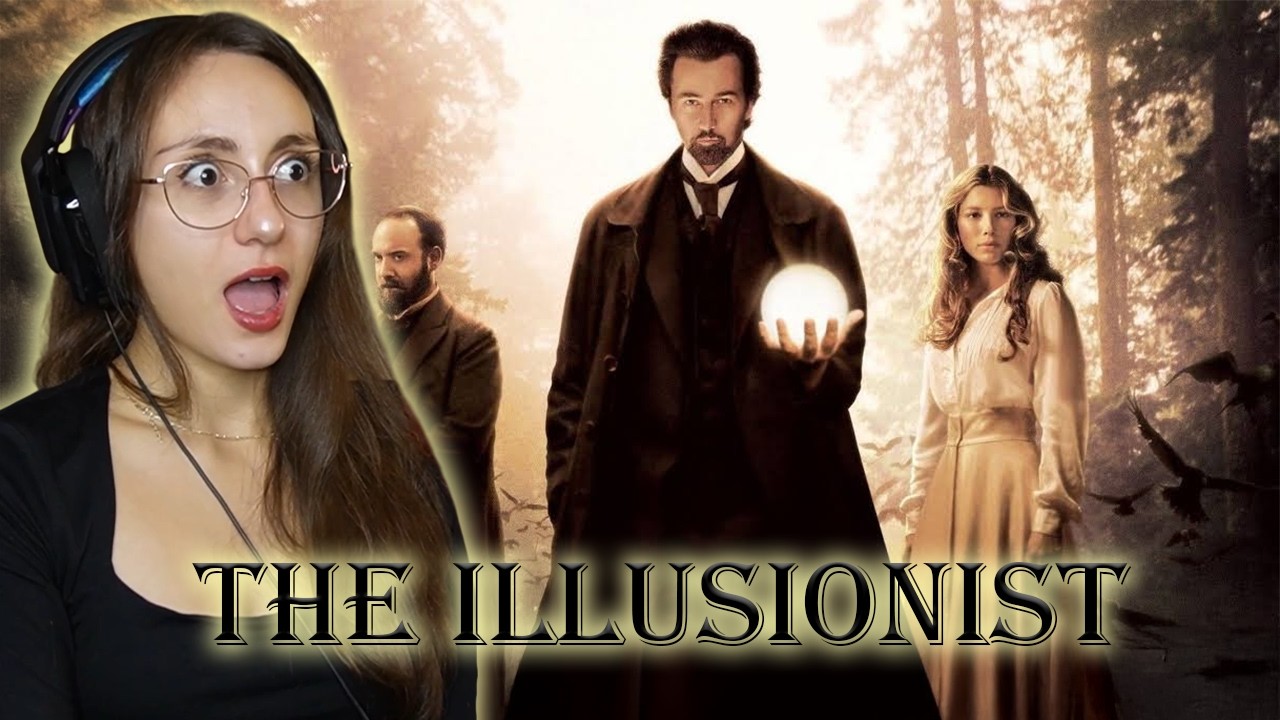 The Illusionist (2006) REACTION