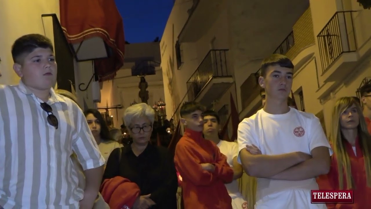 RESUMEN DE LA SEMANA SANTA DE ESPERA 2023 MIERCOLES SANTO HERMANDAD DE SAN ANTONIO