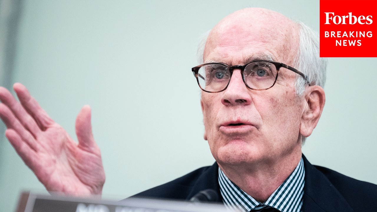 Peter Welch Decries Trump Admin, ICE's 'Reckless Rampage Of Mass Deportations'