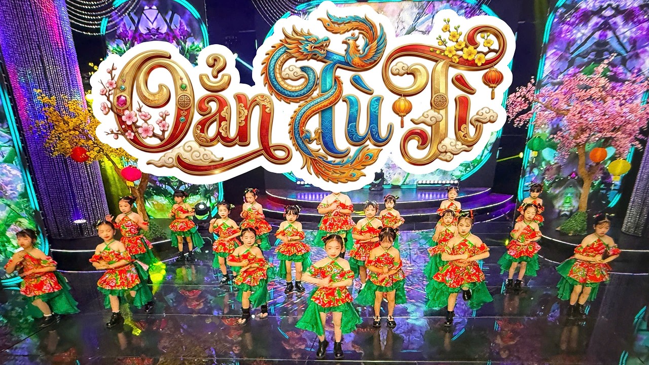 Oẳn tù tỳ  - CLB Nhung Dance | MÙA XUÂN ƯỚC MƠ