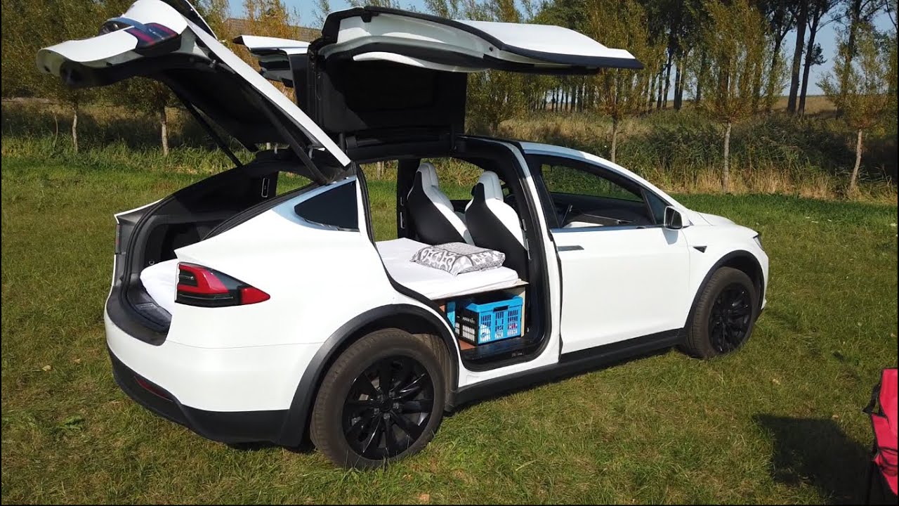 My Tesla Camper (in English)