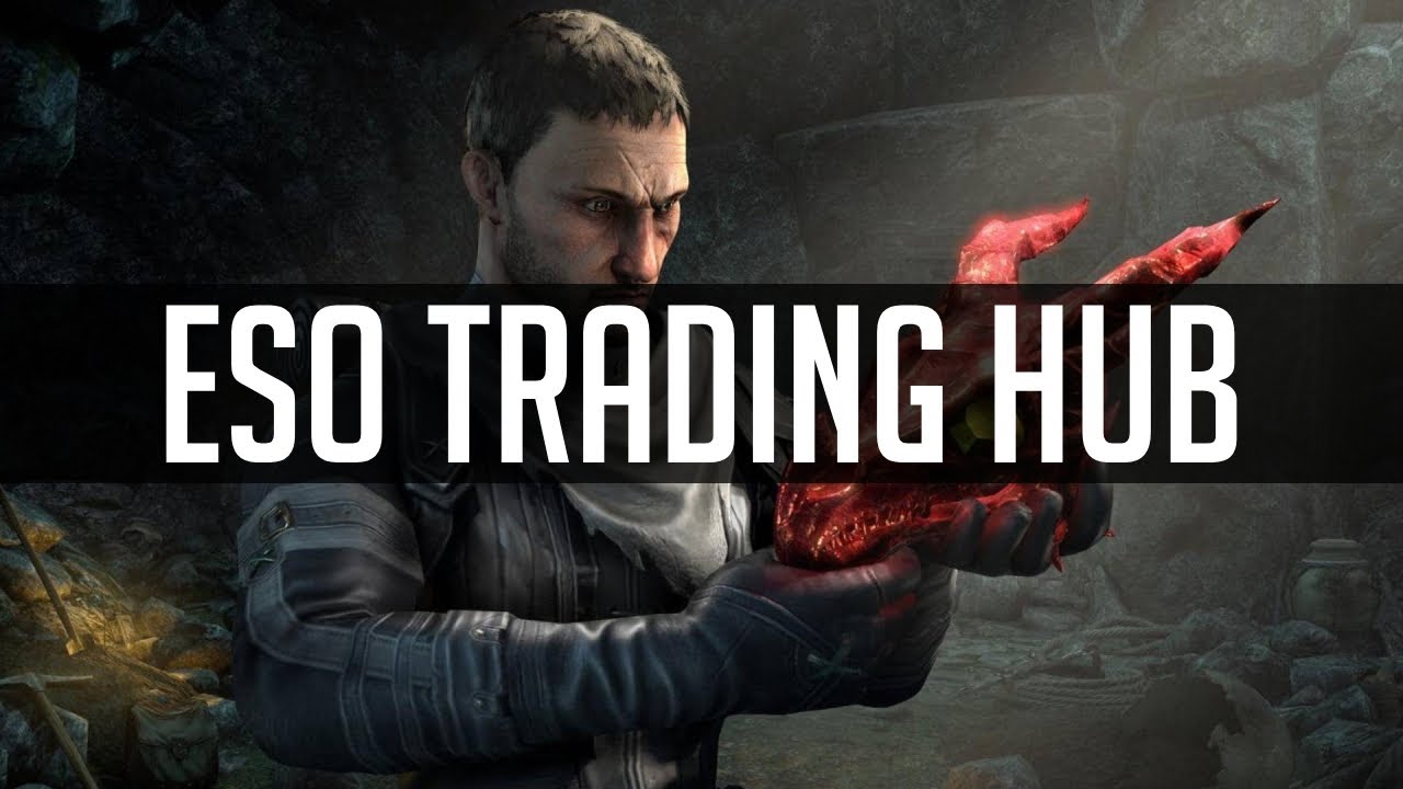 ESO TRADING HUB is now publicly available - Client & Addon