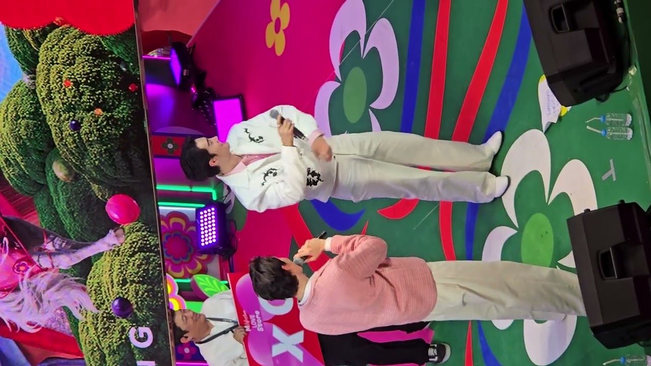 #ForceBookxTHEMALLLOVESTORE2026#ForceBook14FebXTHEMALL 🦊🍅 ox game