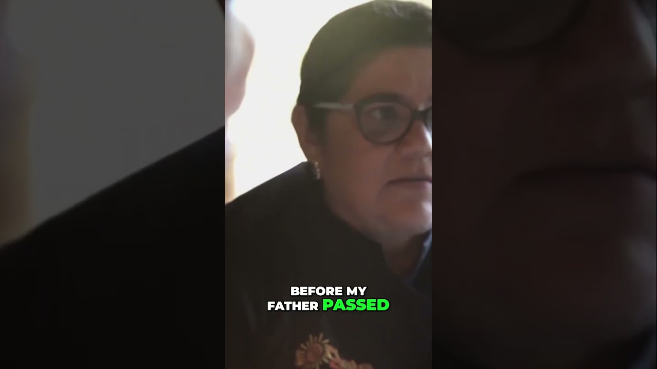 From Family Dinners to Restaurant Dreams: A Daughter's Legacy