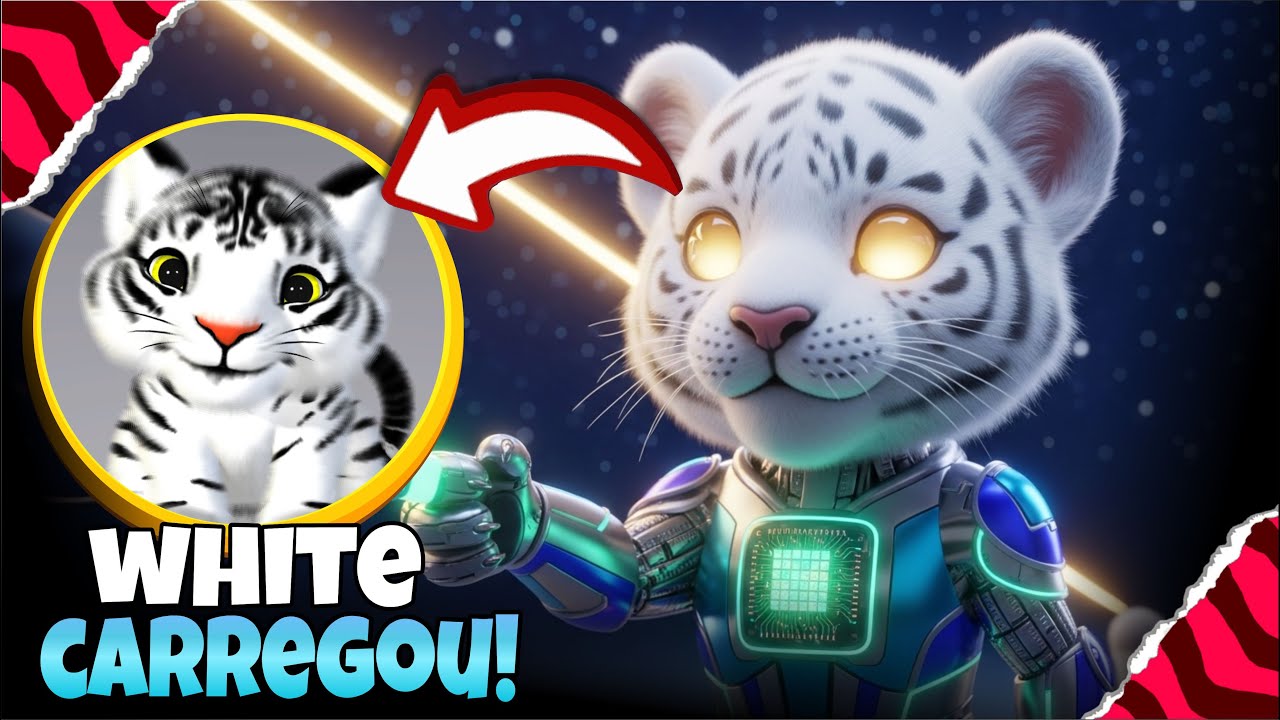 WHITE BOT FOI CARREGADO CHEGOU O NOVO BOTFRIENDS?