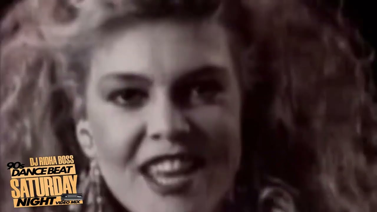 90s EURODANCE MEGAMIX  (Then & Now Videomix) 