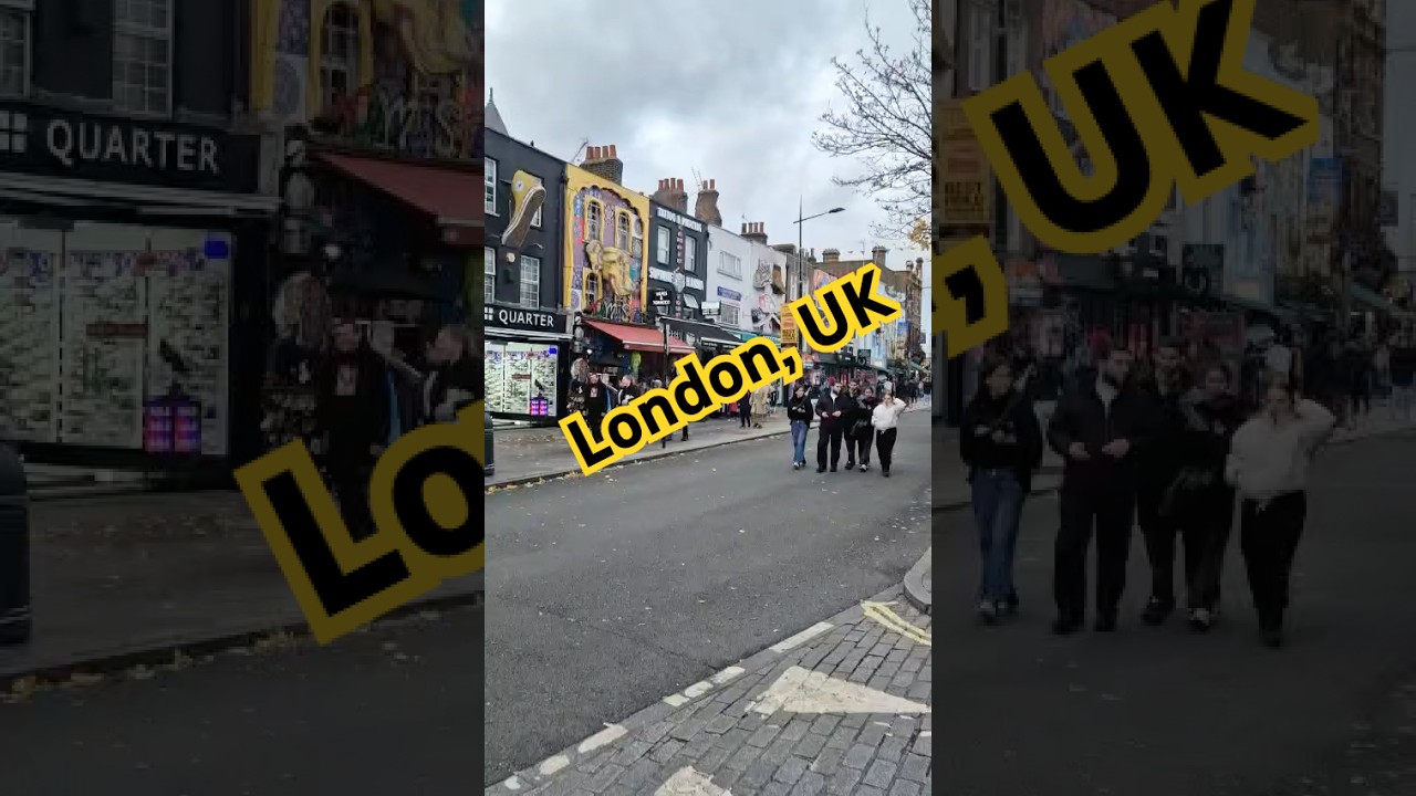 London, UK 