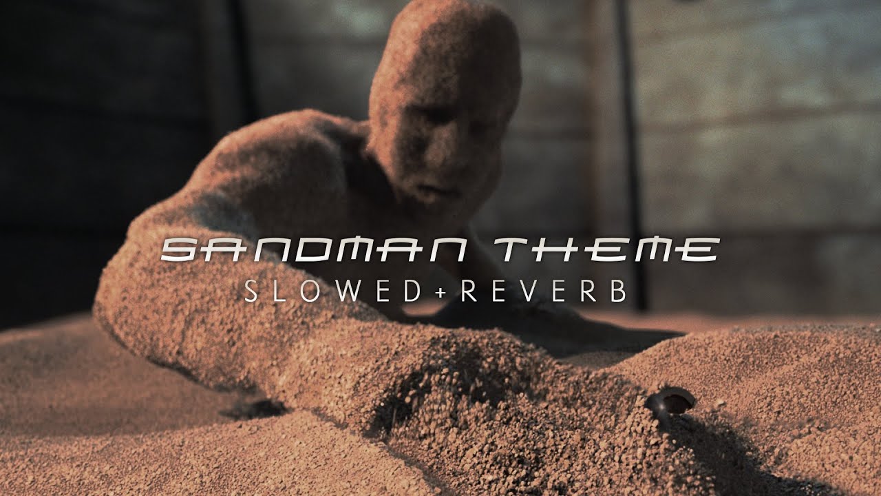 Spider Man 3 - Sandman Theme (Slowed + Reverb)
