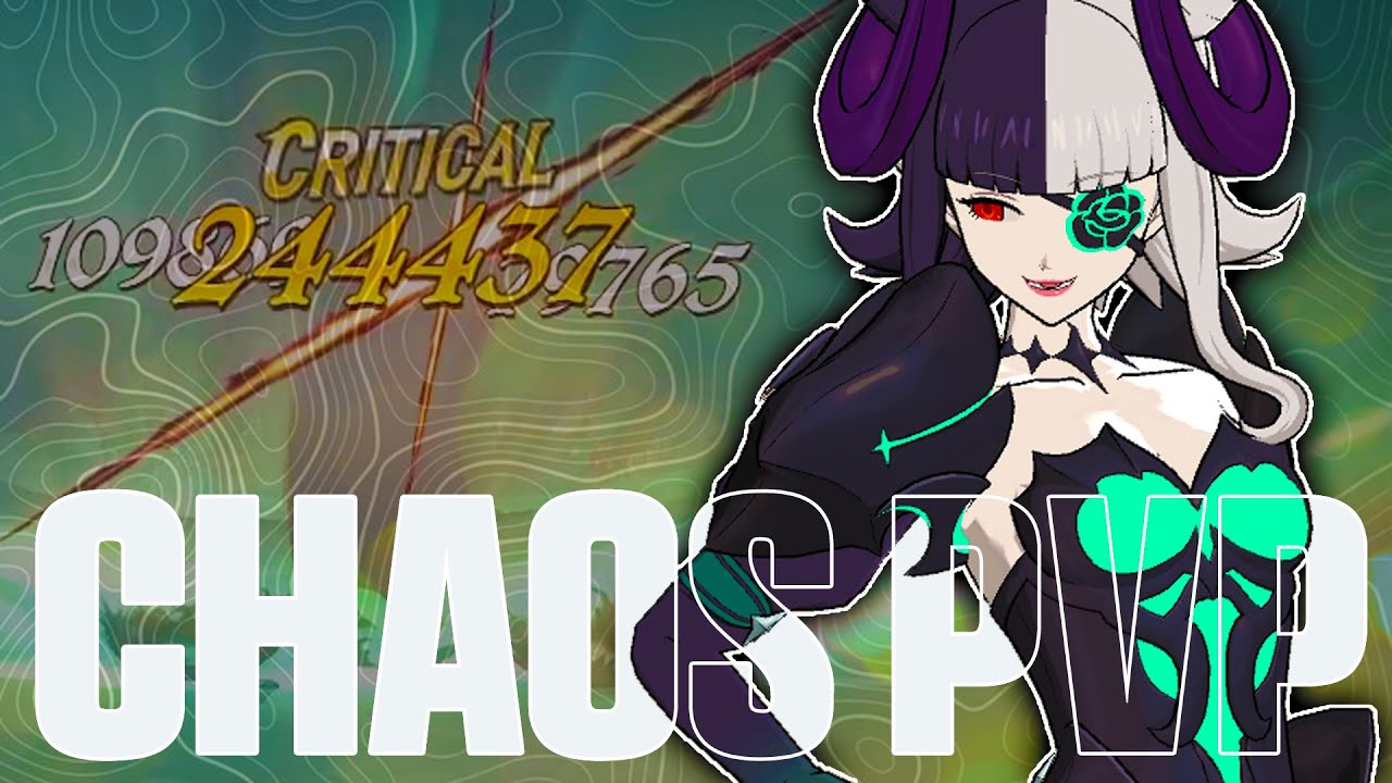 Using Some Hel Unknown Teams to Get Some Fun Wins in Chaos PVP!