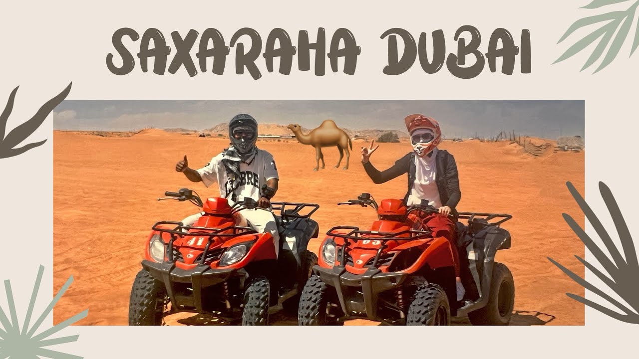 saxaraha Dubai  Soboqo,part 2 (Amazing)
