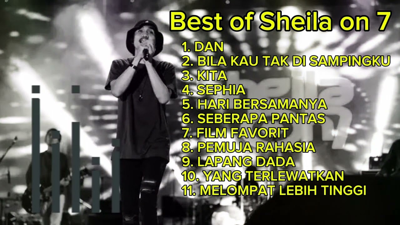Best Of Sheila On 7 