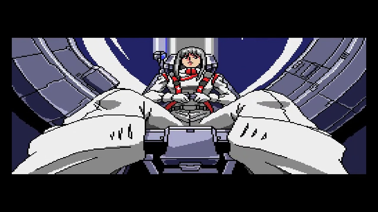 [SegaCD] Sol Feace
