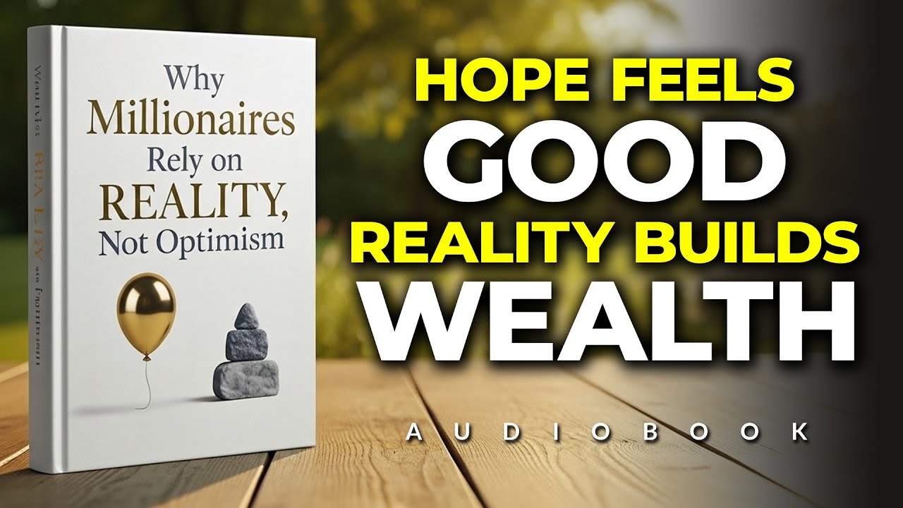The Millionaire Mindset Is Less Hopeful Than You Think