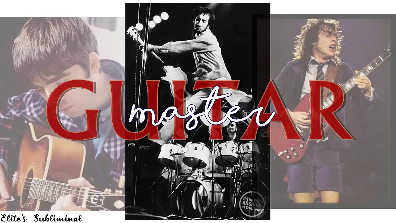 Master The Guitar - Subliminal