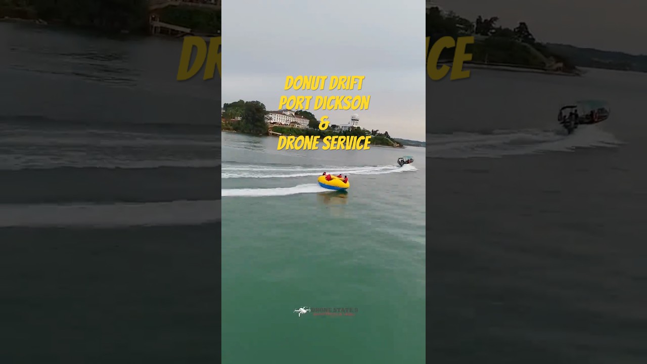 Donut Drift Teluk Kemang, Port Dickson