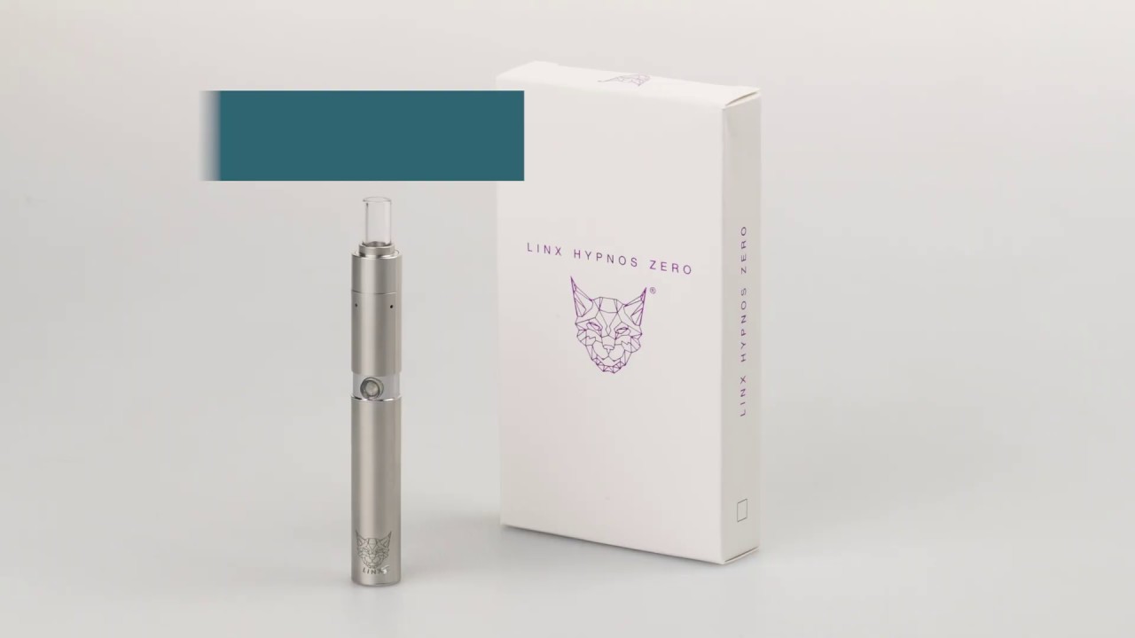 Linx Hypnos Zero Vaporizer - What's In The Box?! | Namaste Vapes
