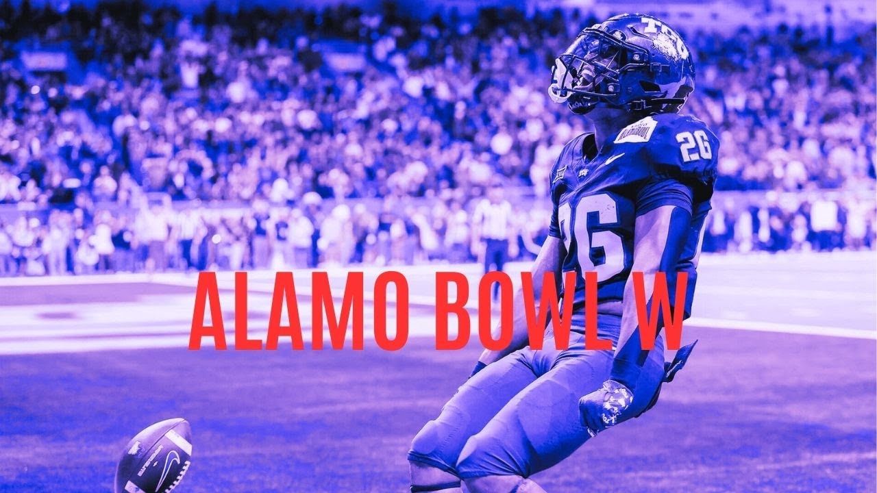 TCU Alamo Bowl Recap & Transfer Portal