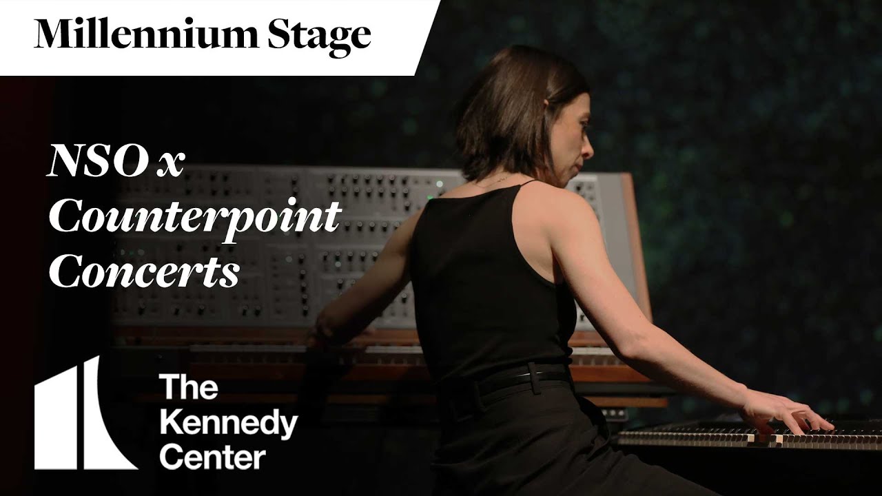 NSO x Counterpoint Concerts - Millennium Stage (October 4, 2024)