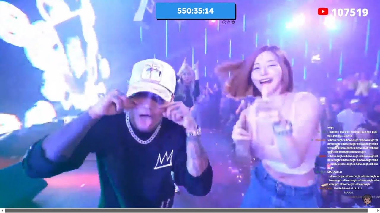 IRL YXGC H CLUB | 6DJ in 1 stage YB, ROY, DJ SODA, MOSKI, ALOY, VCONK | MARAPTHON S2 AAA CLAN