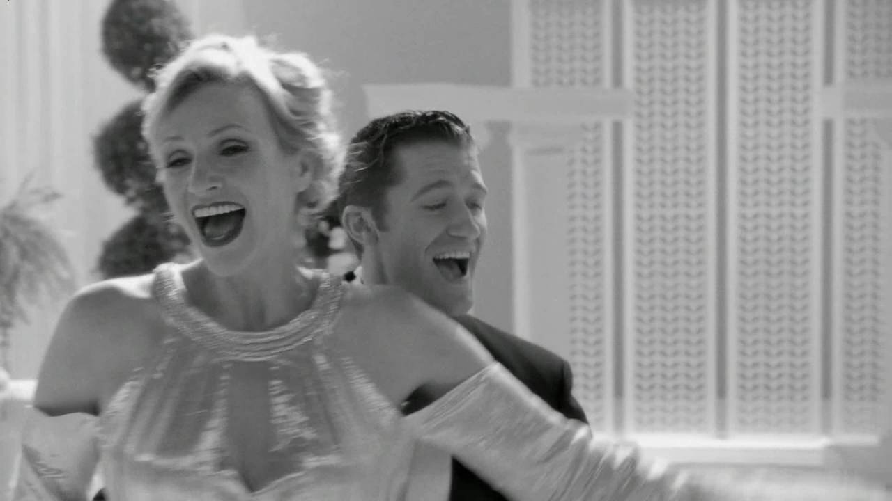 GLEE Full Performance of Cheek to Cheek