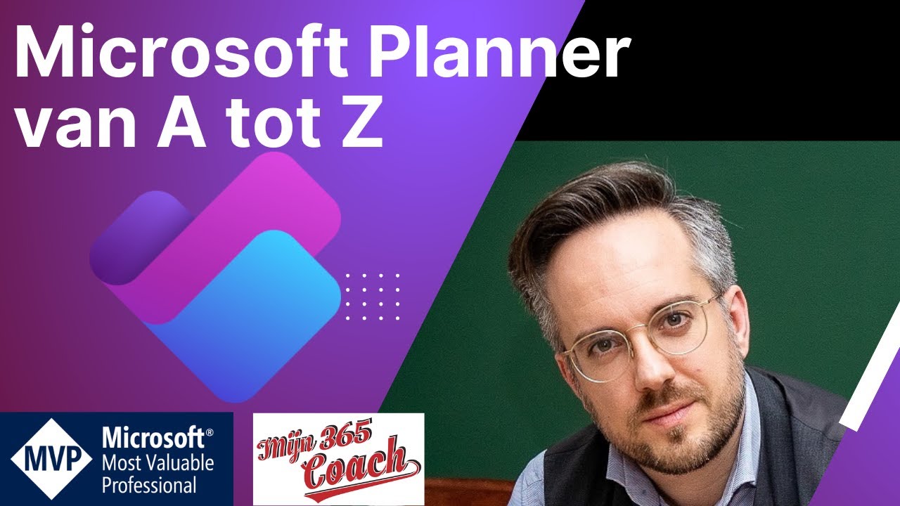 Microsoft Planner: van A tot Z
