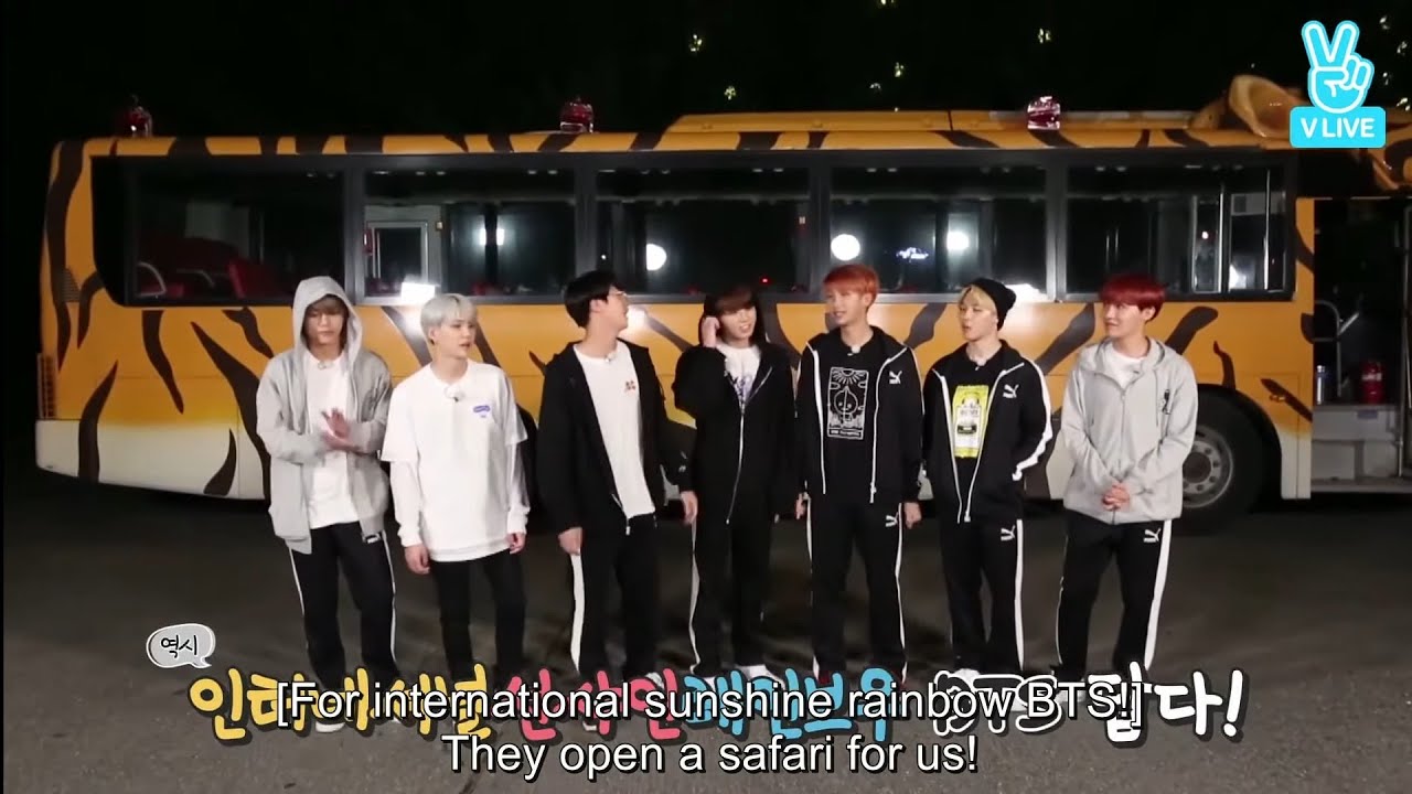 RUN BTS! BTS VS ZOMBIES watch along!