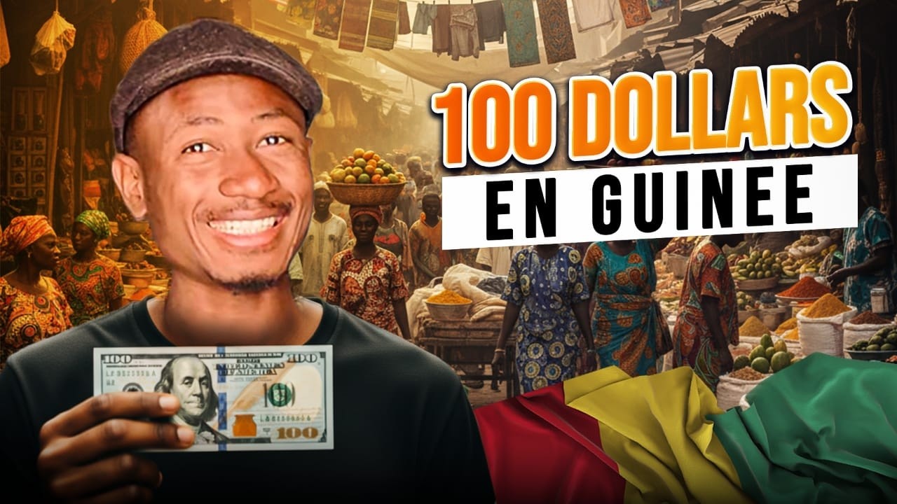La vérité sur les prix en Guinée : j’ai dépensé 1 000 000 GNF