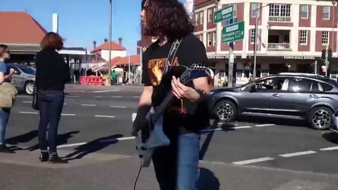 Metallica- Master Of Puppets