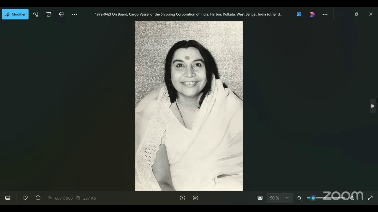 WHY DOES RATIONAL MIND BLOCK JOY MANIFESTATION ? | GLOBAL MORNING MEDITATION - SAHAJA YOGA WORLD