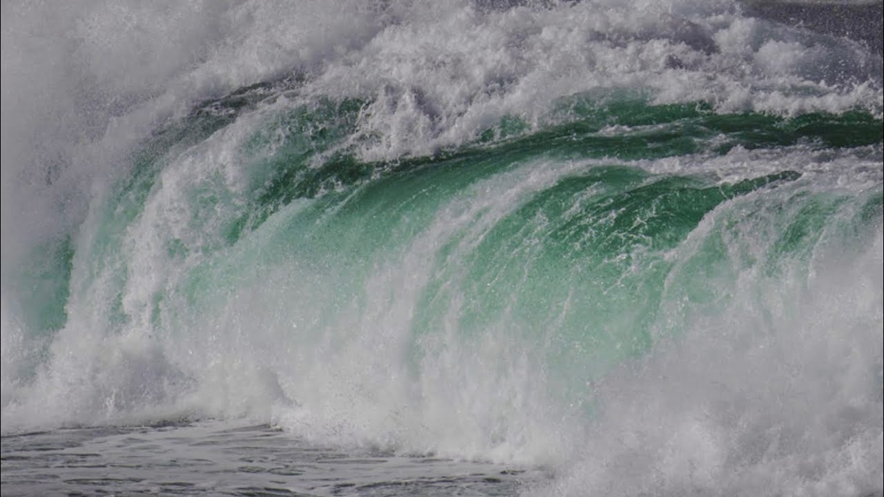 Painting a Wave in oil!! Simply and quick