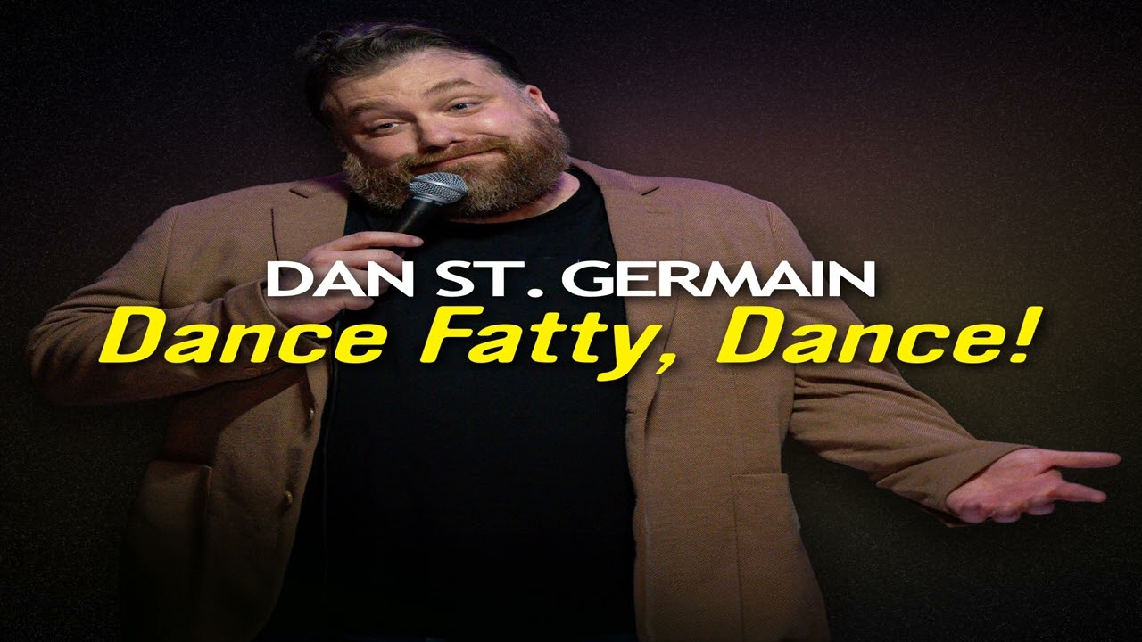 Dan St. Germain | True Crime Junkie - Dance Fatty, Dance!