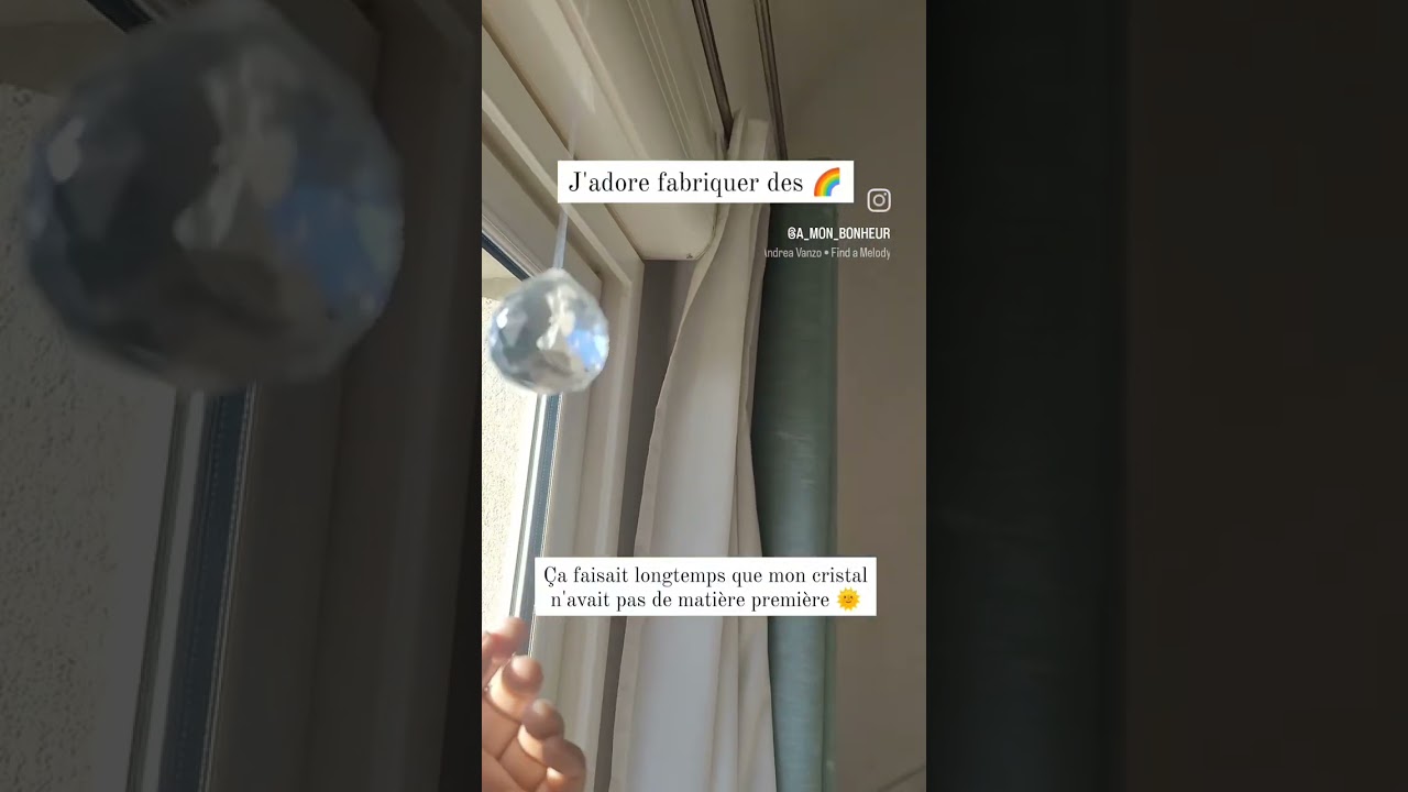 Comment fabriquer un arc en ciel 🌈 