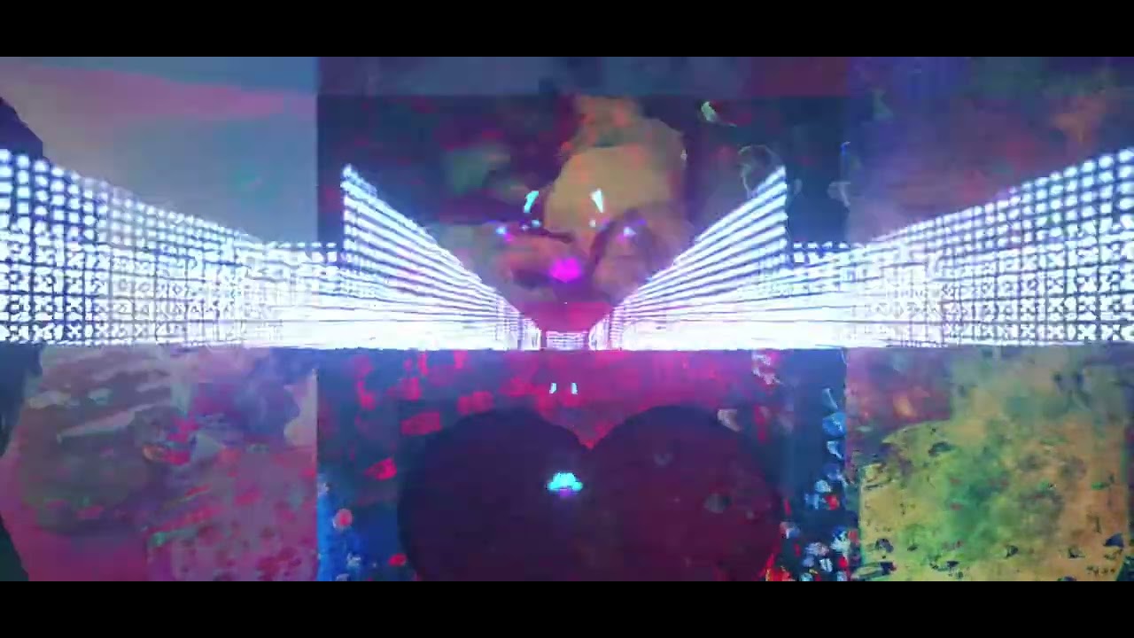 Youth Runaway - HAZLEE (Original) - Visualiser