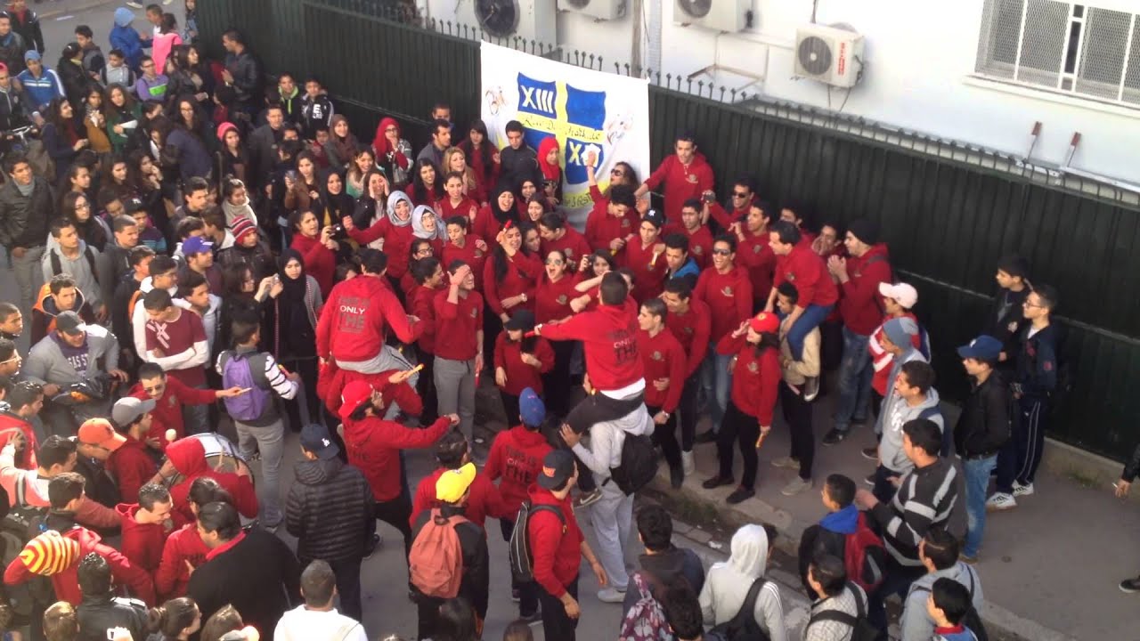 Bac Eco 2014 ( Lycée Rue de marseille )