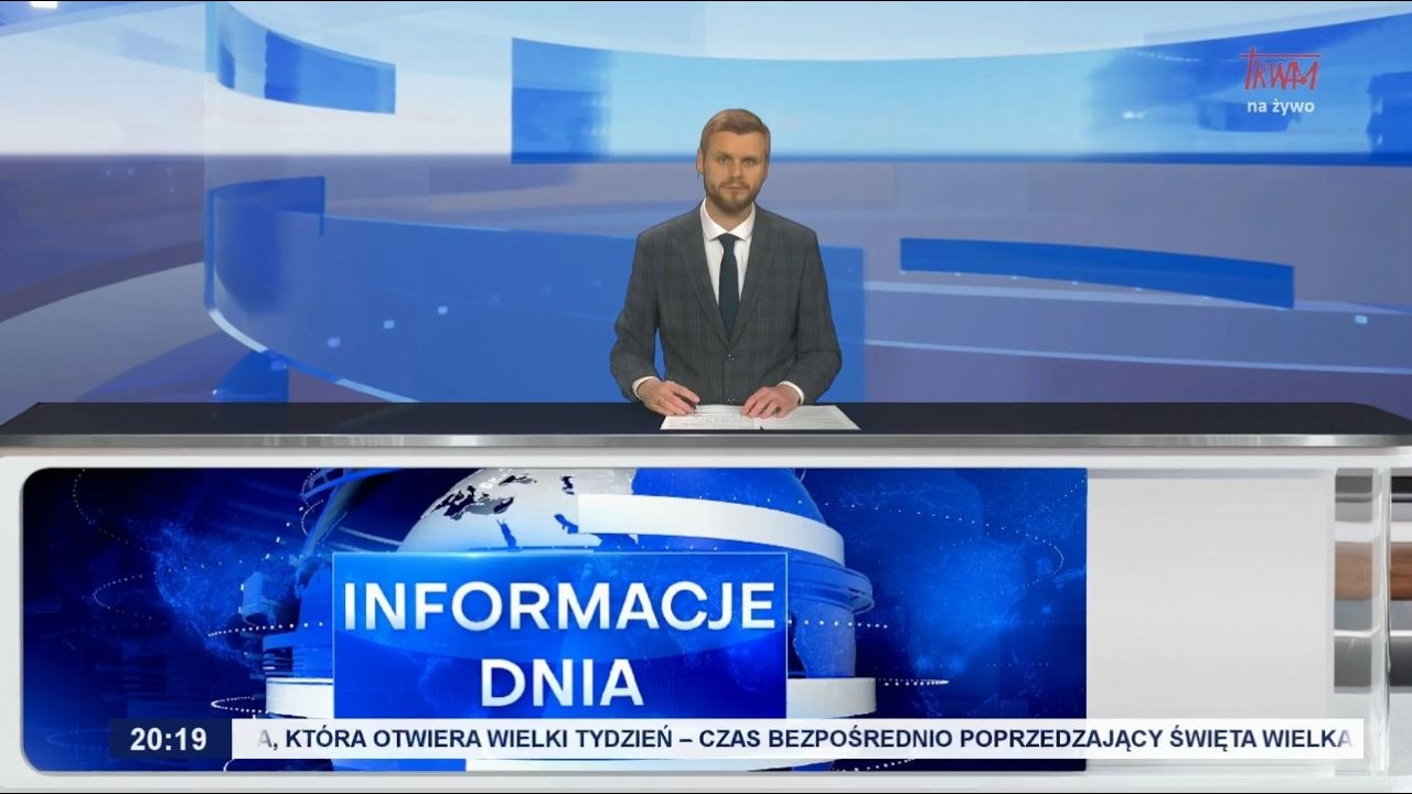 Informacje Dnia 29.03.2026 [20.00]