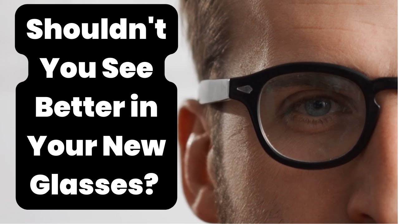 3 Simple Yet Crucial Causes of Blurry Vision with Glasses