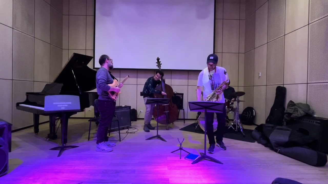 Jam Javeriana Vol. 11 (Profesores JMP 1) I Quasimodo - Charlie Parker