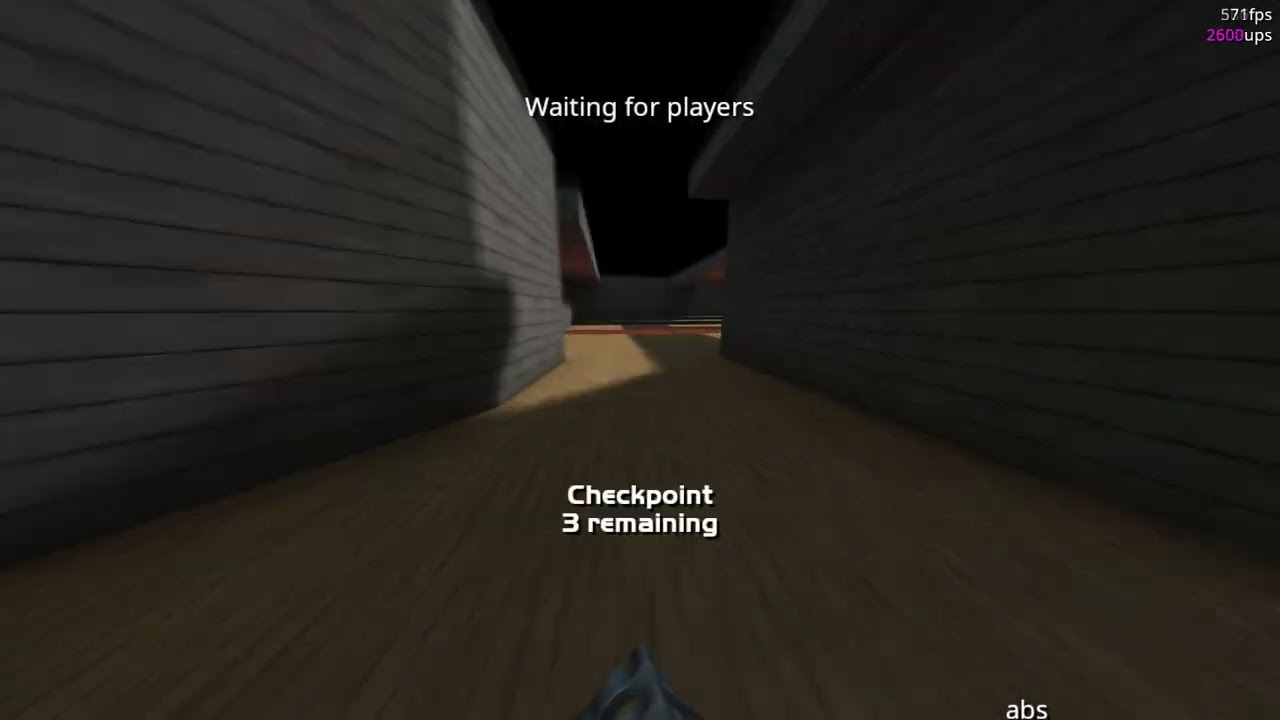Quake Live Race - Abs