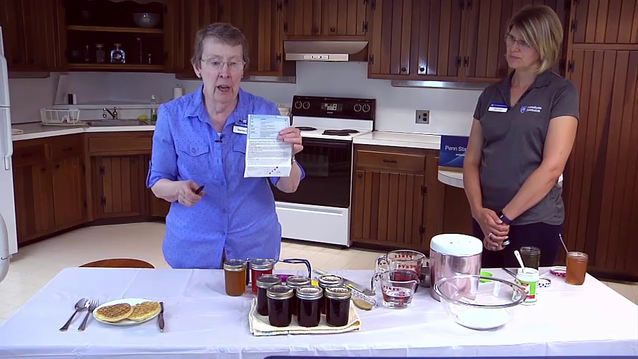 Ask Martha: Jelly Not Setting
