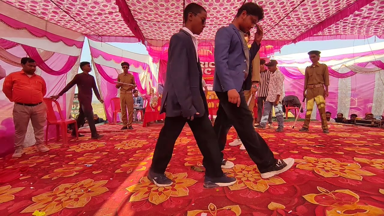 Haweli pe aa jana ! Richa Public School Annual Function | Best Performances of Students