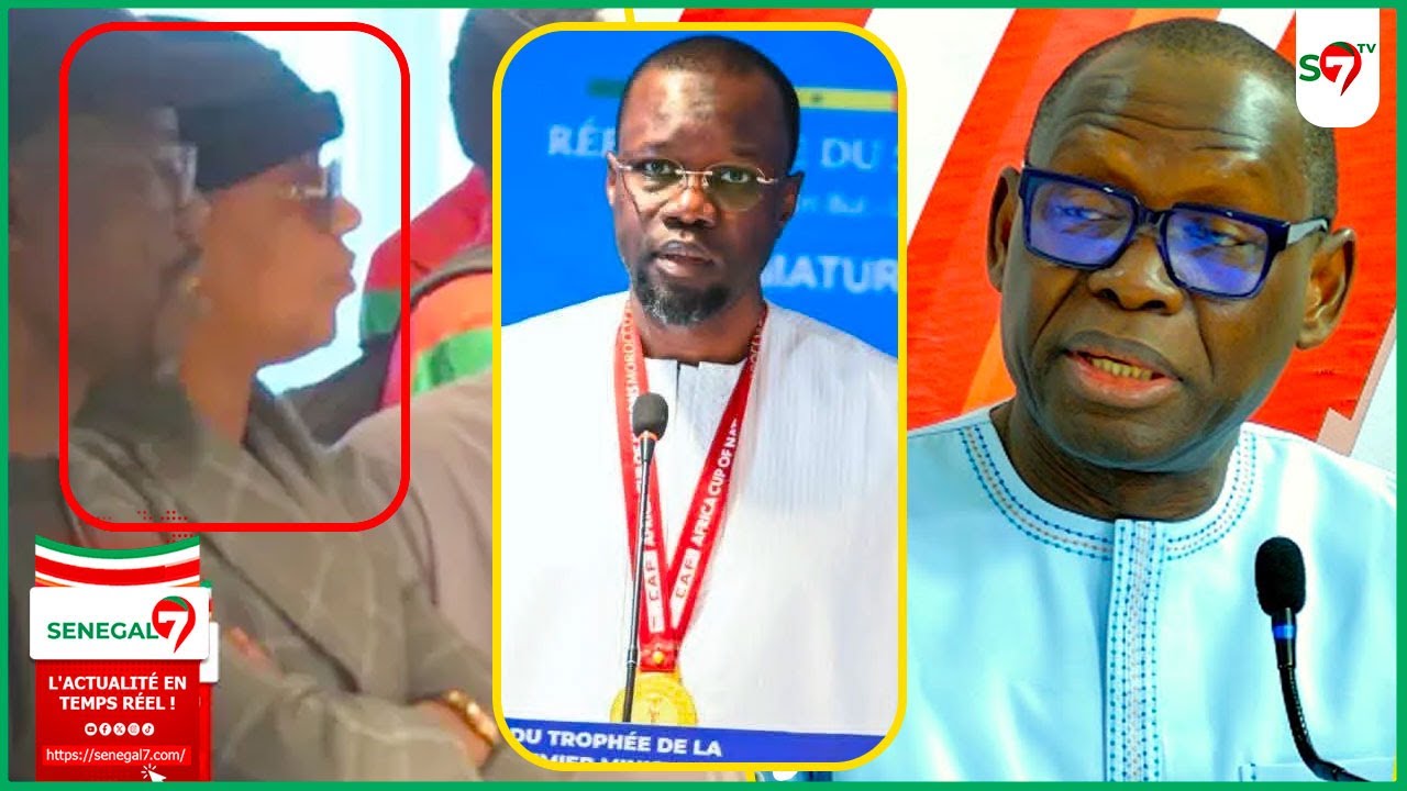 Reponse de SONKO à Diouf après sa sortie sur les terrains: Serigne Saliou Gueye 